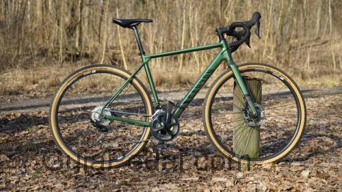 Canyon Grail AL 6.0 ficha técnica y opiniones